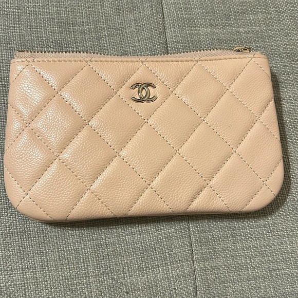 Authentic Chanel Pouch - Picture 1 of 5